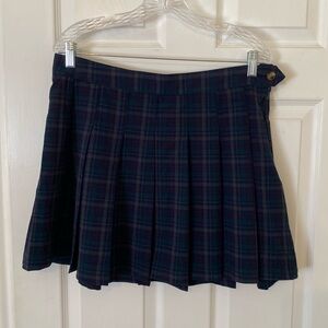 American Eagle Pleated Skirt - Size 12